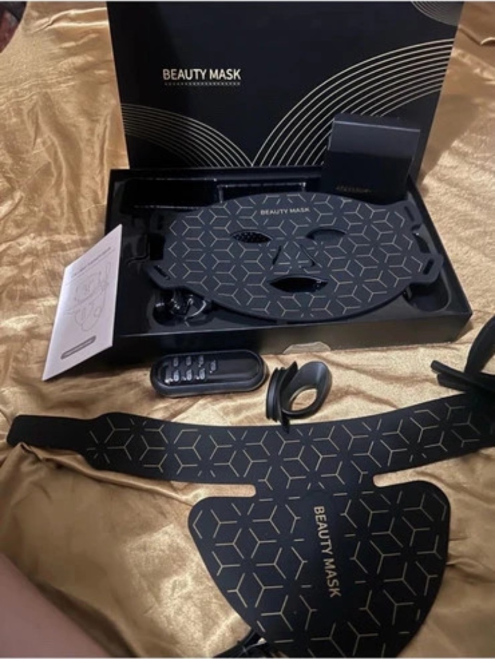 Verfubo Red Light Therapy Mask -